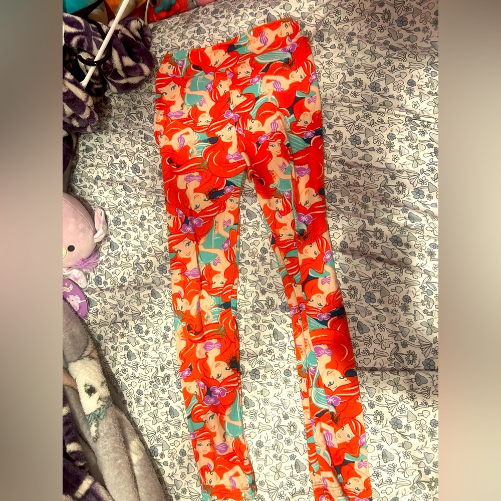 Disney Lularoe leggings